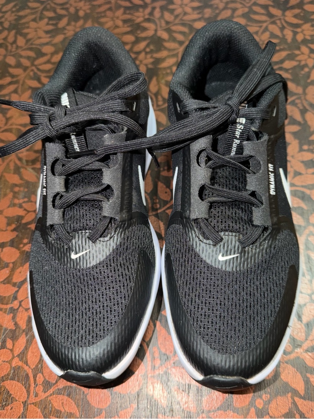 Kids Nike Star Runner 5 shoes